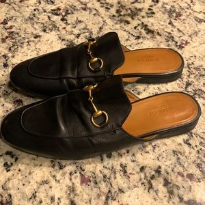 🎈SOLD🎈Authentic Gucci Princetown Mules